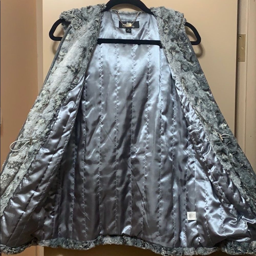 Dennis Basso Fur Vest